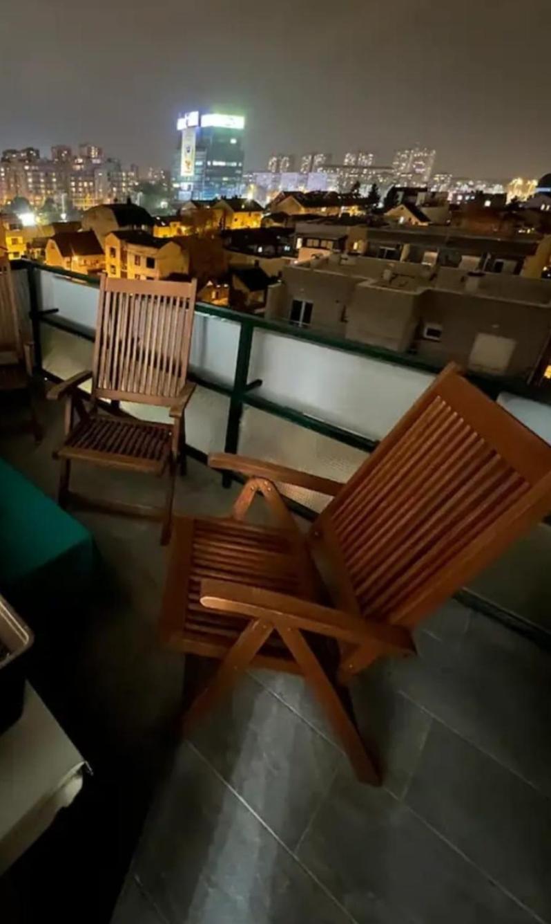 Casa De Dinca, 2 Bedroom, Big Balcony, Free Parking Zone ซาเกร็บ ภายนอก รูปภาพ